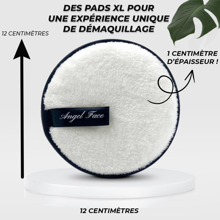 Pads en Flanelle Découverte par 4 ☁️🤍