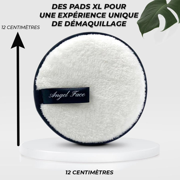 Pads en Flanelle Découverte par 4 ☁️🤍